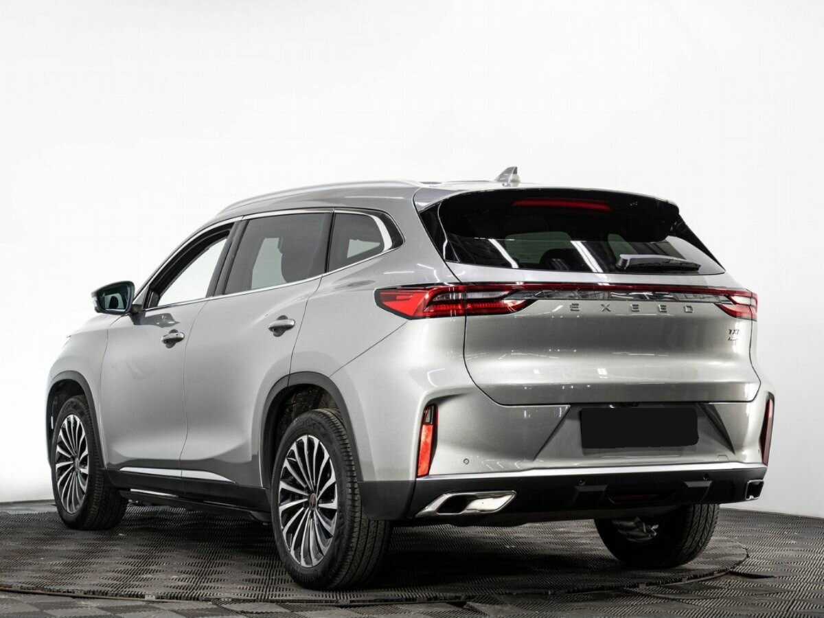 EXEED TXL, 2023 - 20 000 км. | Фото №6