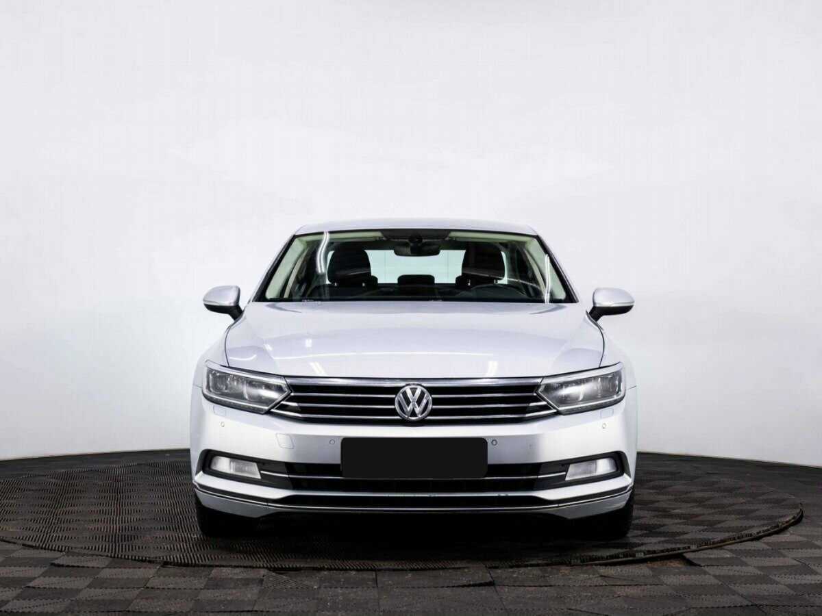 Volkswagen Passat DSG6, 2017 Фото №2