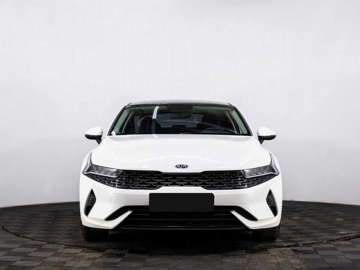 Kia K5, 2021 Фото №2
