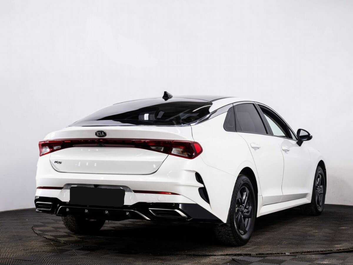 Kia K5, 2021 Фото №6
