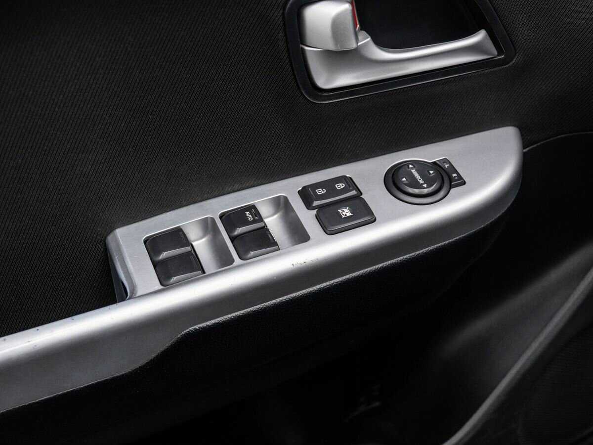 Kia Rio 5-speed, 2012 Фото №12