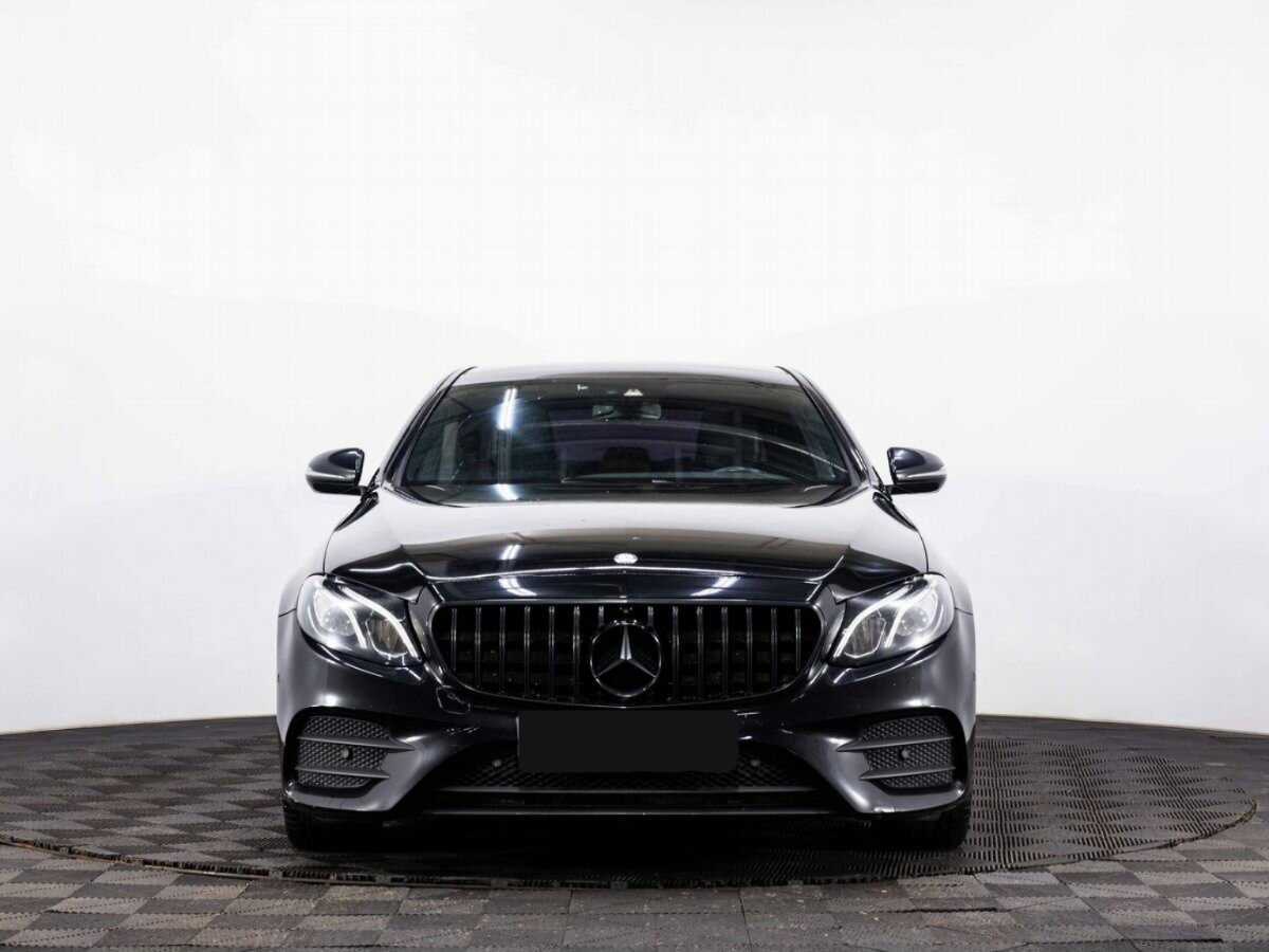 Mercedes-Benz E-Класс 200, 2016 - 146 000 км. | Фото №2