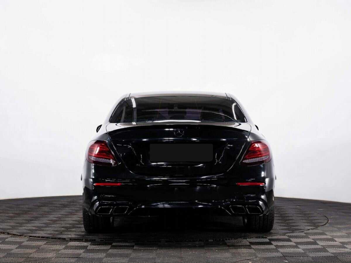 Mercedes-Benz E-Класс 200, 2016 - 146 000 км. | Фото №4