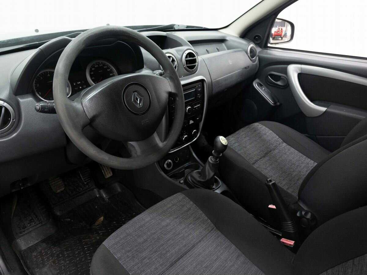 Renault Duster, 2013 - 191 657 км. | Фото №7