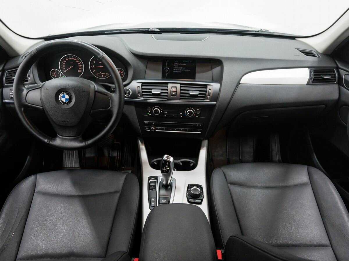 BMW X3 20i xDrive, 2013 Фото №11