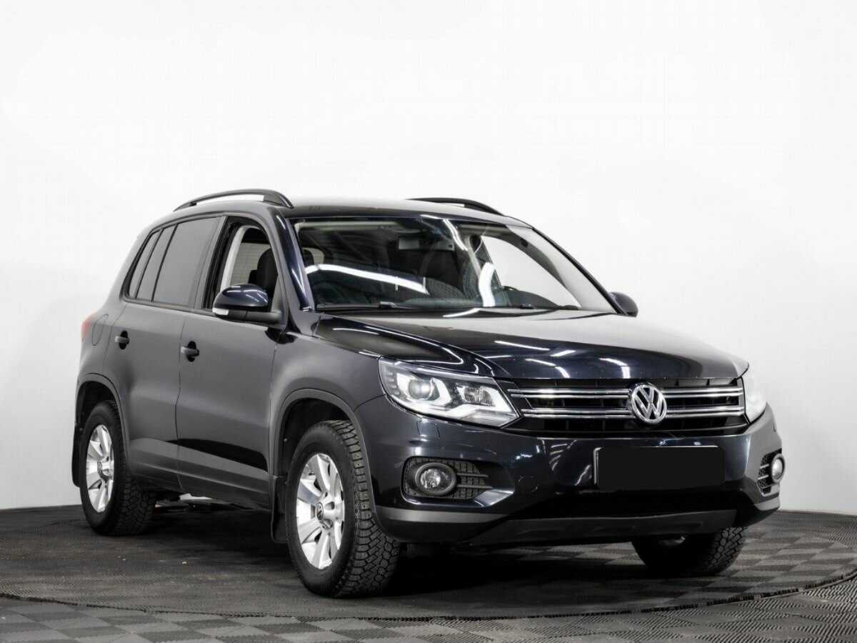 Volkswagen Tiguan, 2013 - 208 000 км. | Фото №3