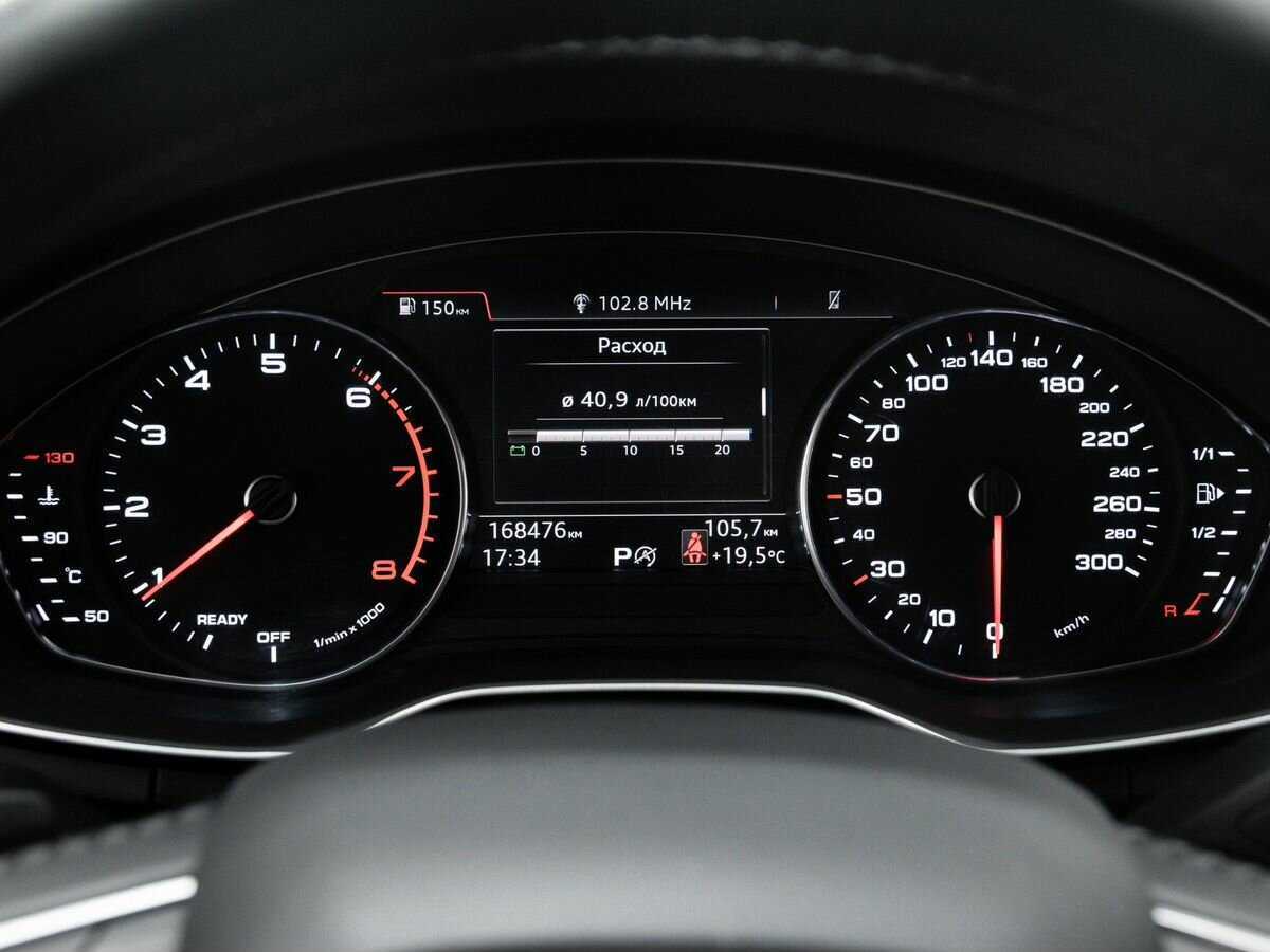 Audi A4, 2018 Фото №23