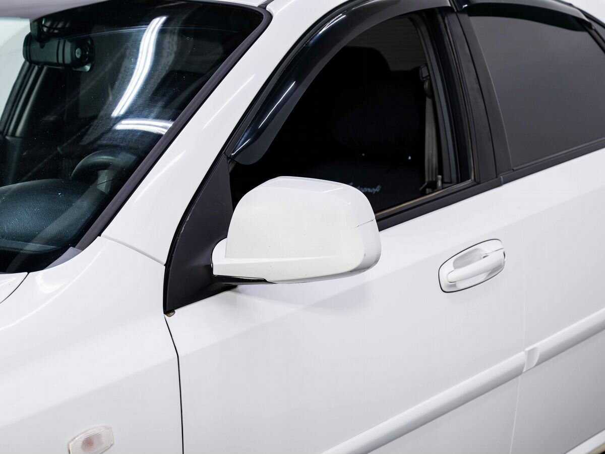 Daewoo Gentra, 2013 Фото №7