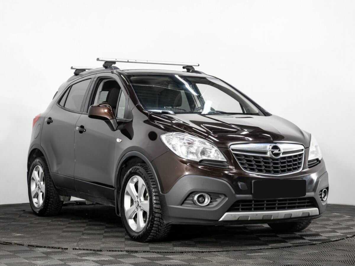 Opel Mokka, 2013 - 167 300 км. | Фото №3
