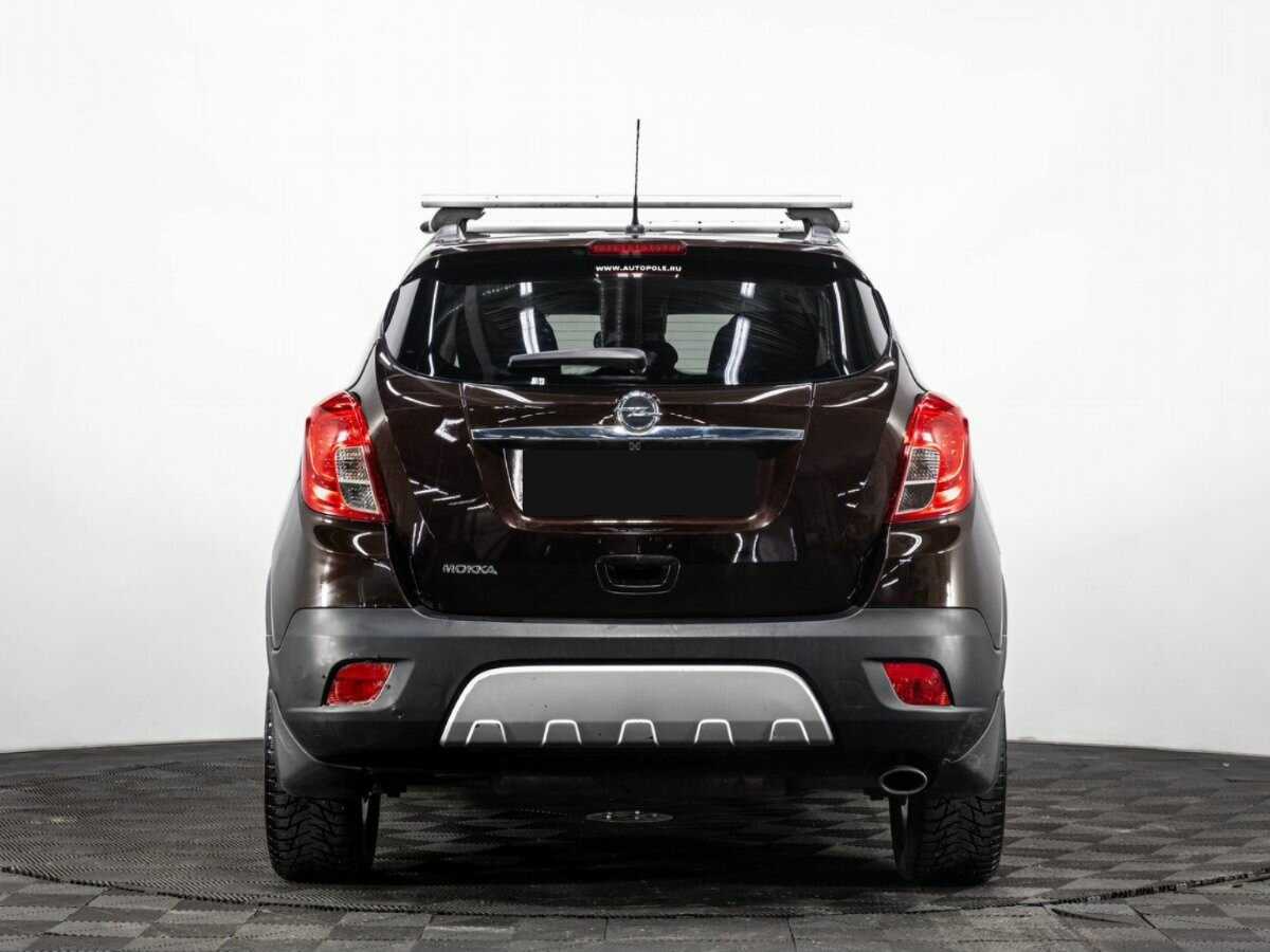Opel Mokka, 2013 - 167 300 км. | Фото №5