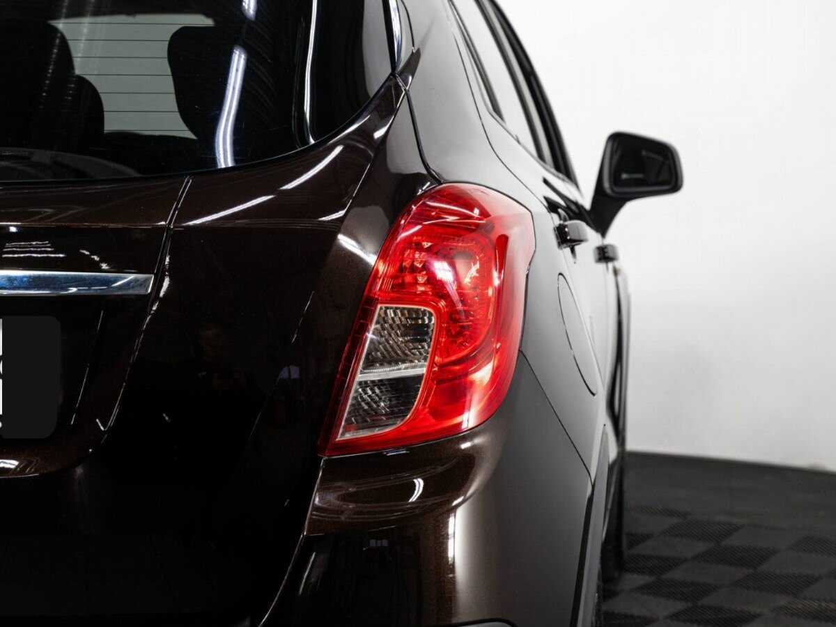 Opel Mokka, 2013 - 167 300 км. | Фото №7