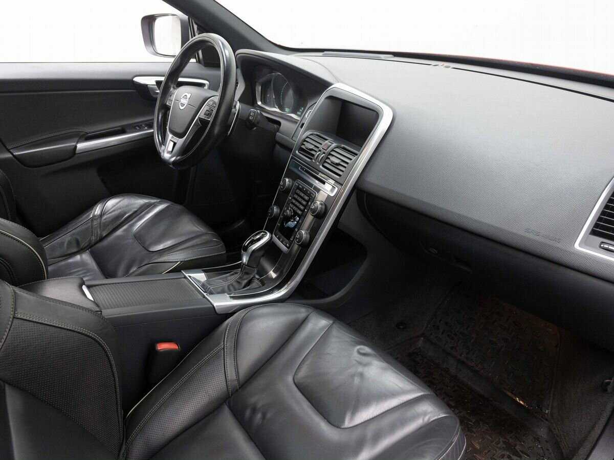 Volvo XC60, 2014 Фото №12