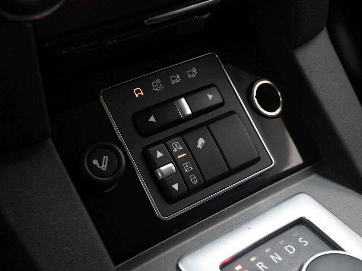 Land Rover Discovery, 2014 Фото №27