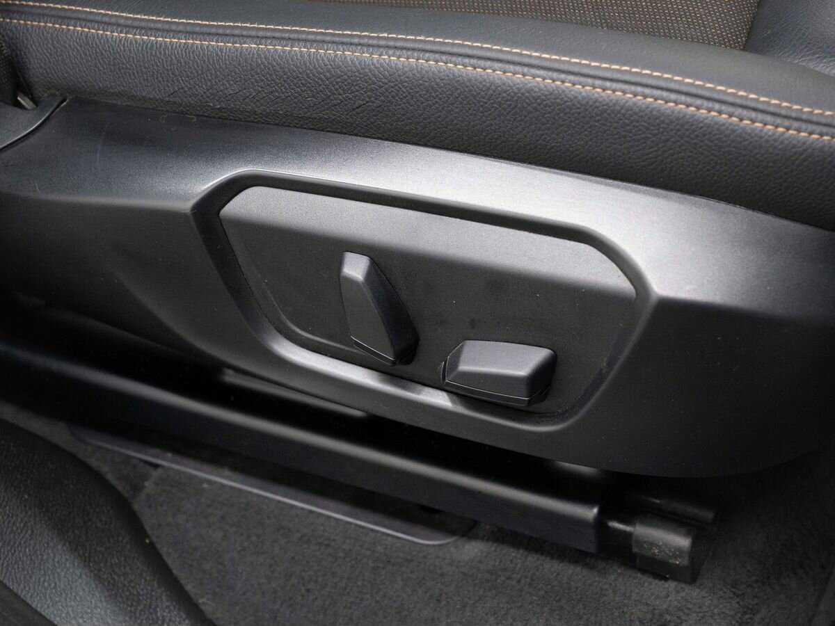 BMW X3 20d xDrive, 2015 Фото №15