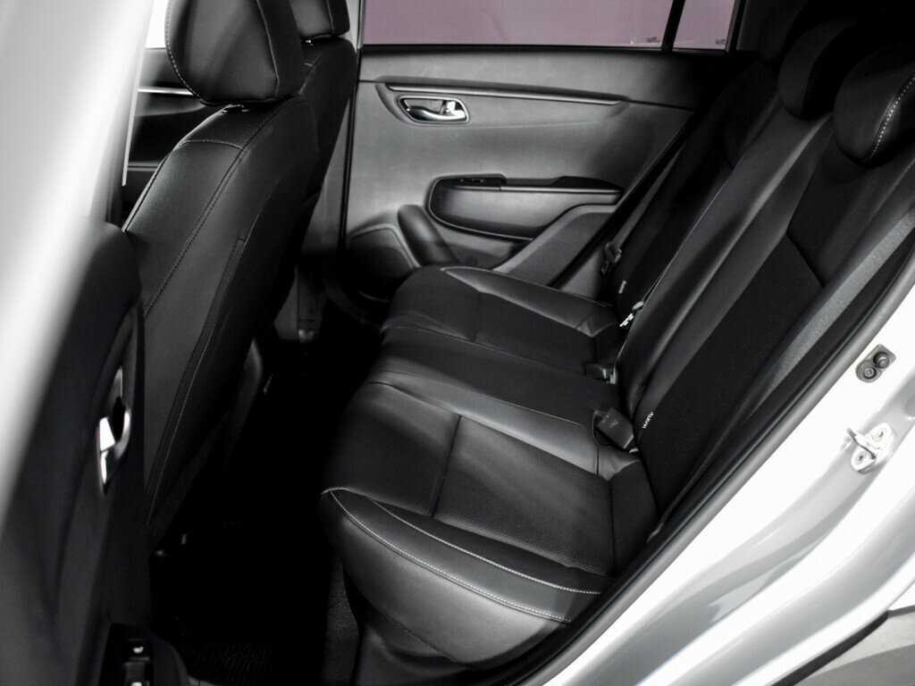 Kia Rio X, 2021 Фото №11