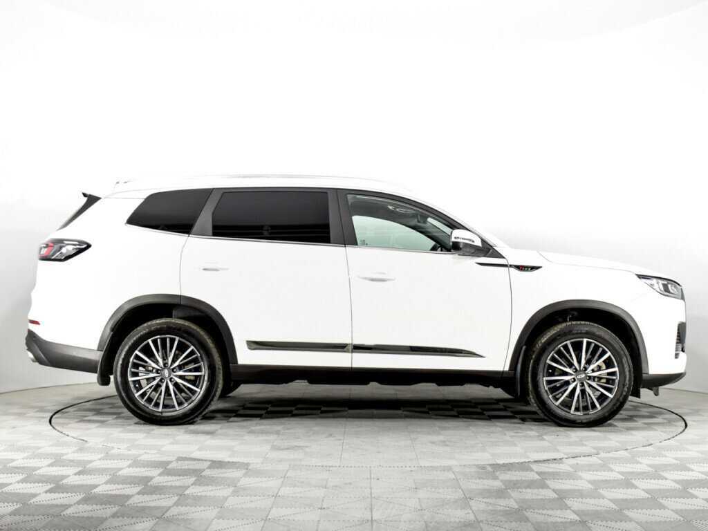 CHERY Tiggo 8 Pro Max, 2022 Фото №4