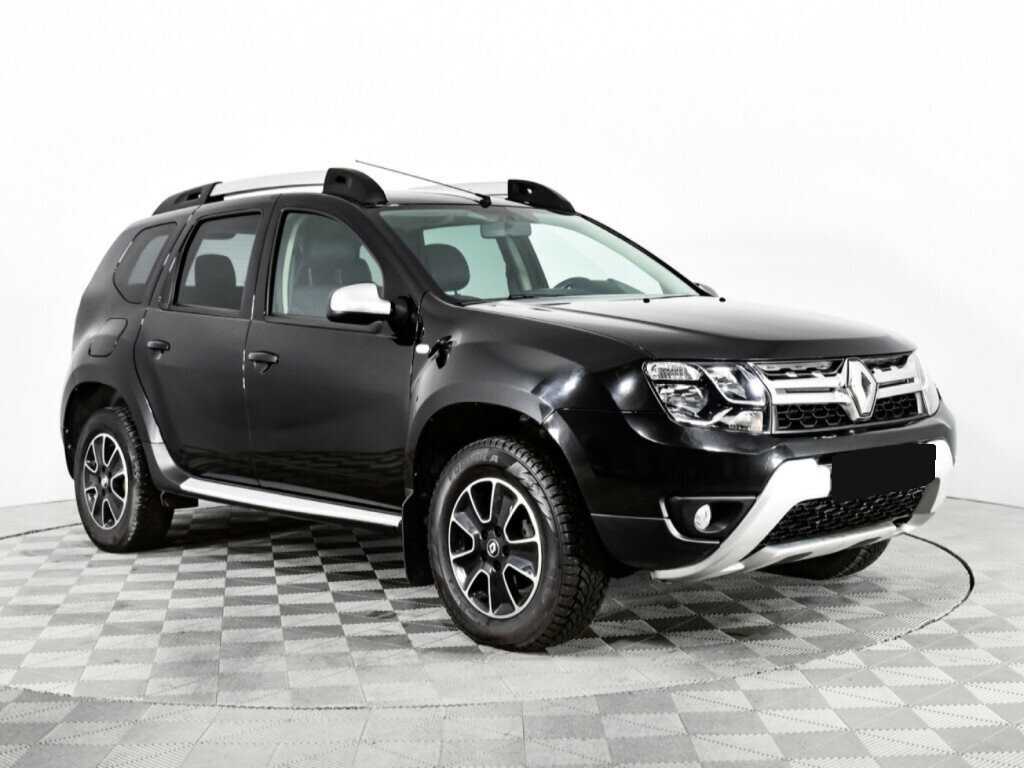 Renault Duster, 2017 - 30 399 км. | Фото №3
