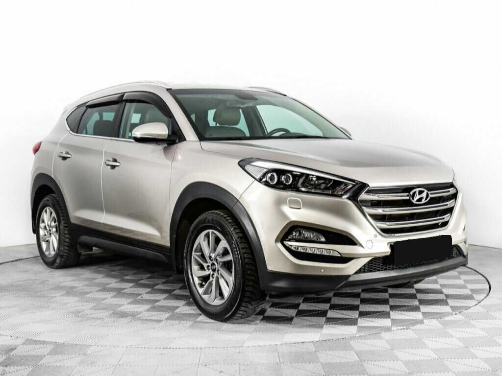 Hyundai Tucson, 2017 - 36 041 км. | Фото №3
