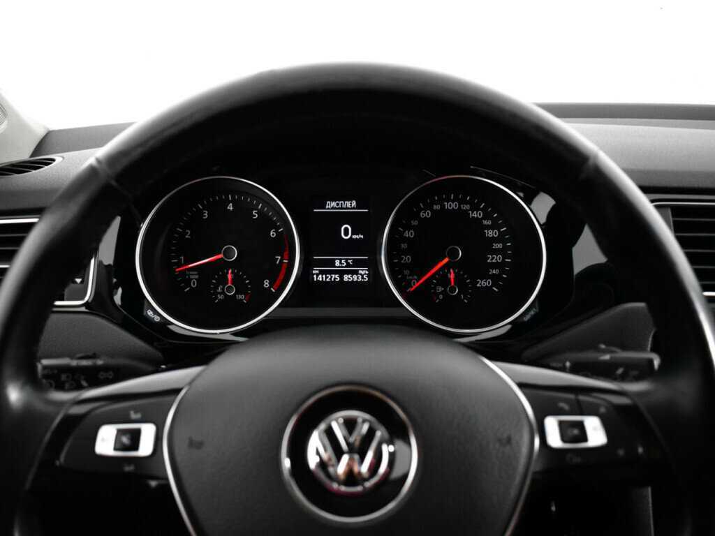 Volkswagen Jetta, 2016 Фото №11