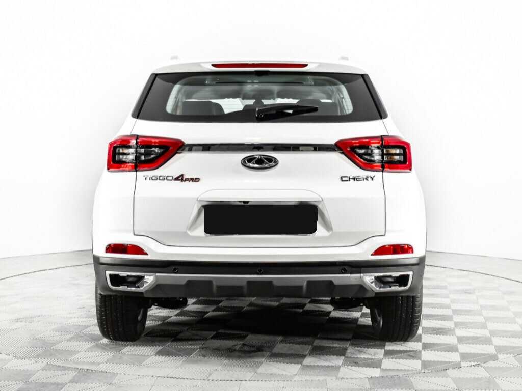 CHERY Tiggo 4 Pro, 2023 - 2 750 км. | Фото №6