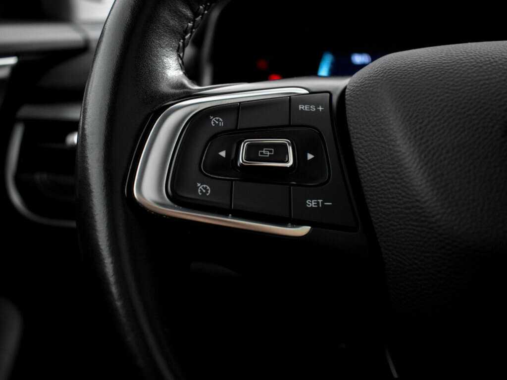 CHERY Tiggo 7 Pro, 2020 Фото №17