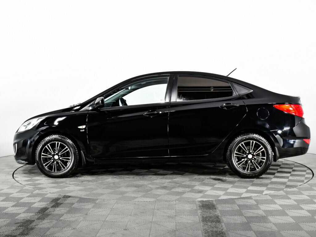 Hyundai Solaris, 2012 - 158 866 км. | Фото №8