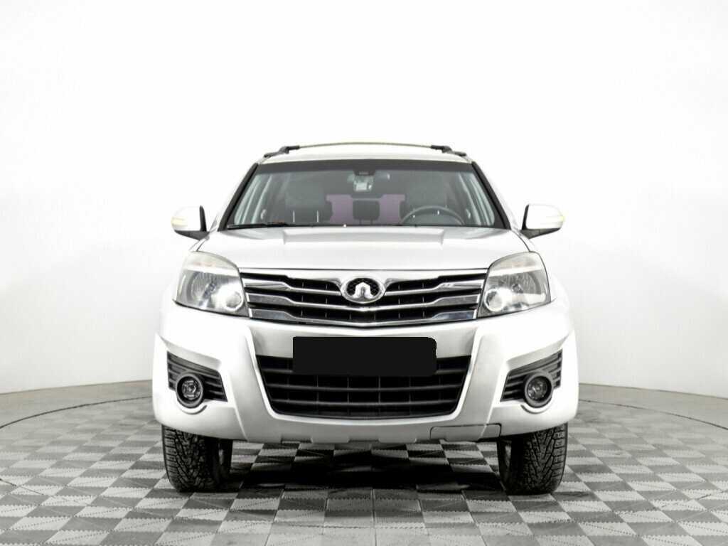 Great Wall Hover H3, 2012 Фото №2