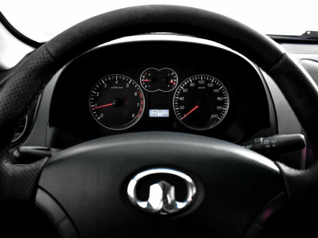 Great Wall Hover H3, 2012 Фото №15