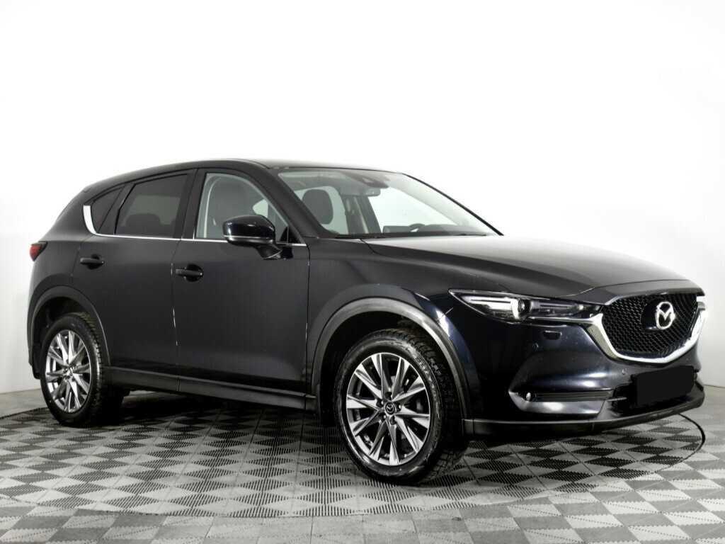 Mazda CX-5, 2019 - 129 252 км. | Фото №3