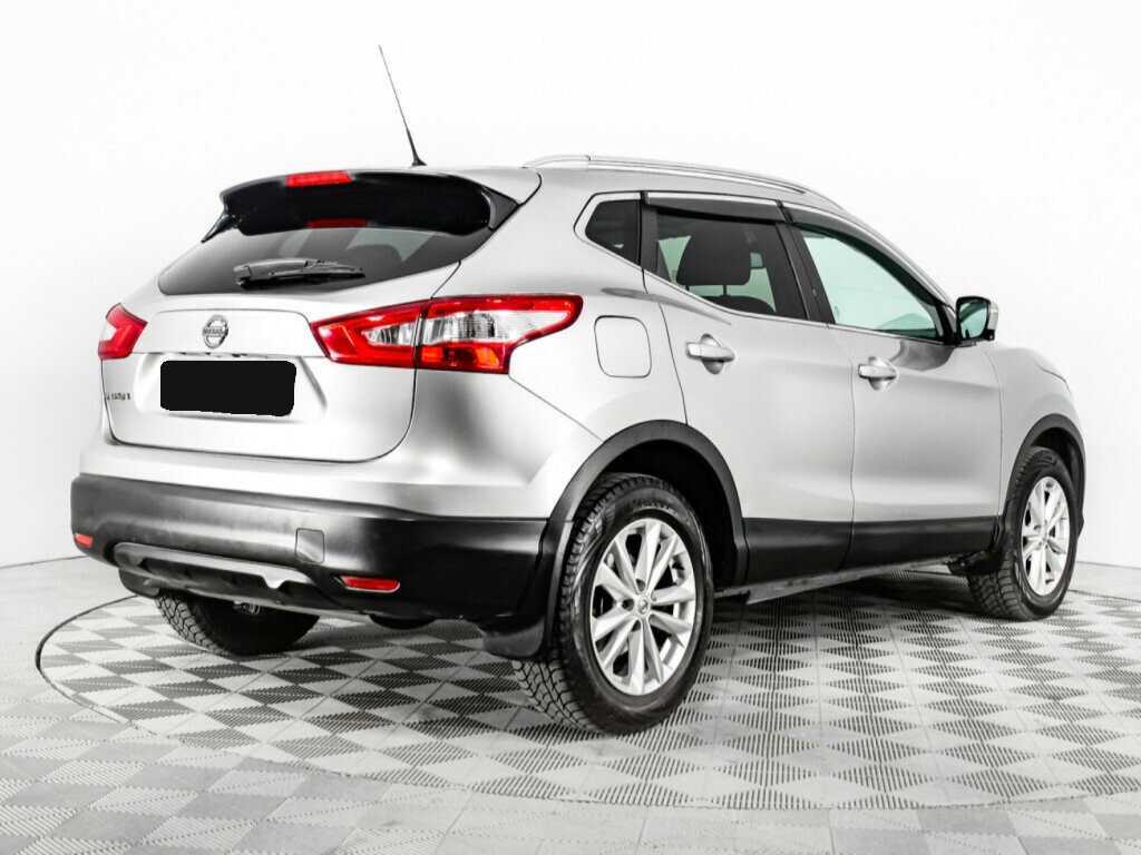 Nissan Qashqai, 2014 - 157 089 км. | Фото №5