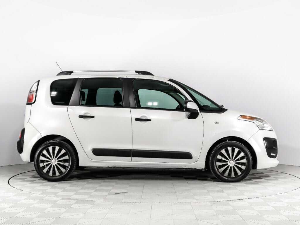 Citroen C3 Picasso, 2013 Фото №4
