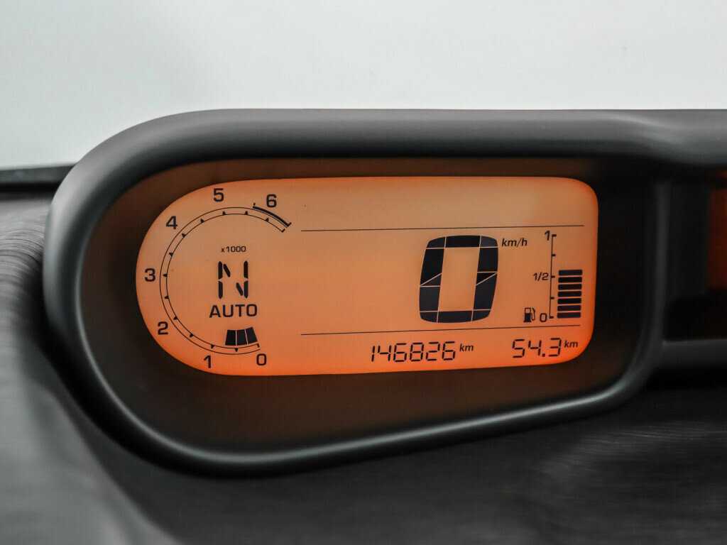 Citroen C3 Picasso, 2013 Фото №16