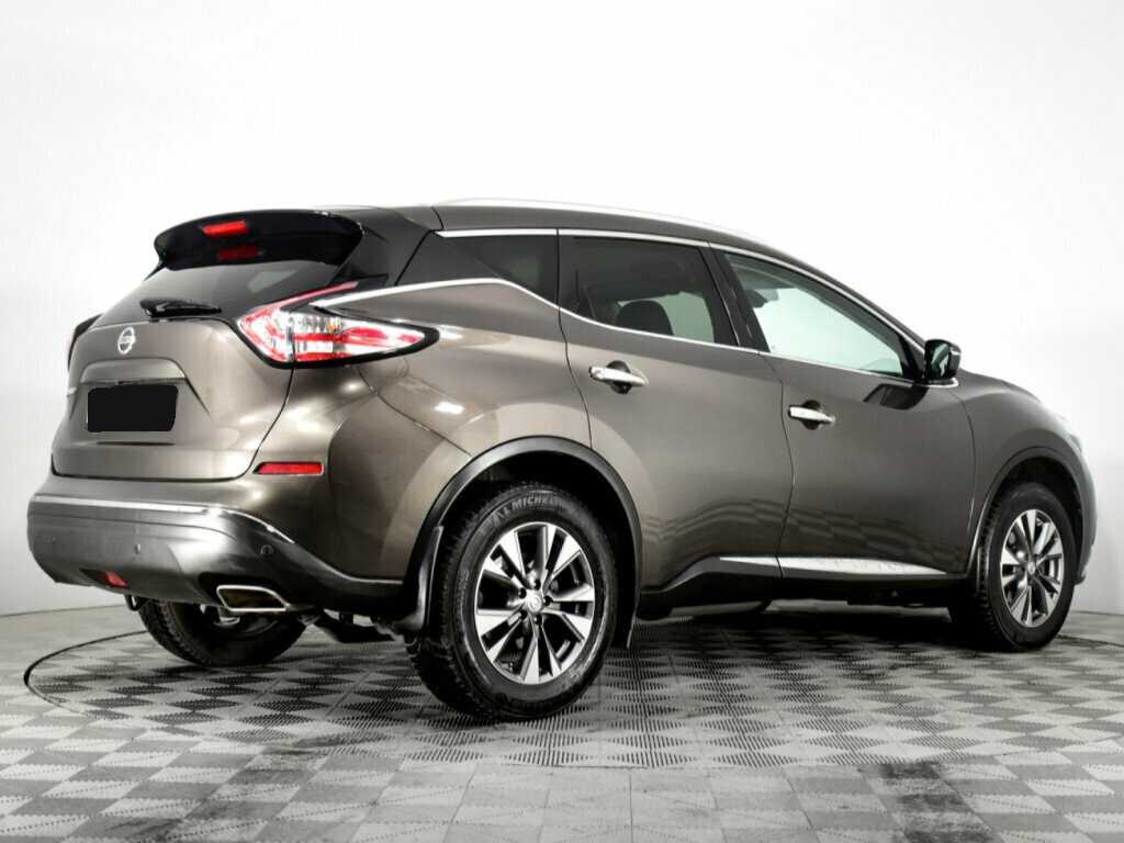 Nissan Murano, 2018 - 83 516 км. | Фото №5