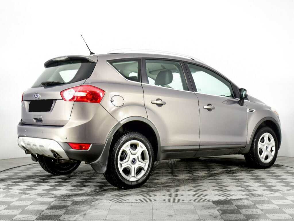 Ford Kuga, 2012 Фото №5
