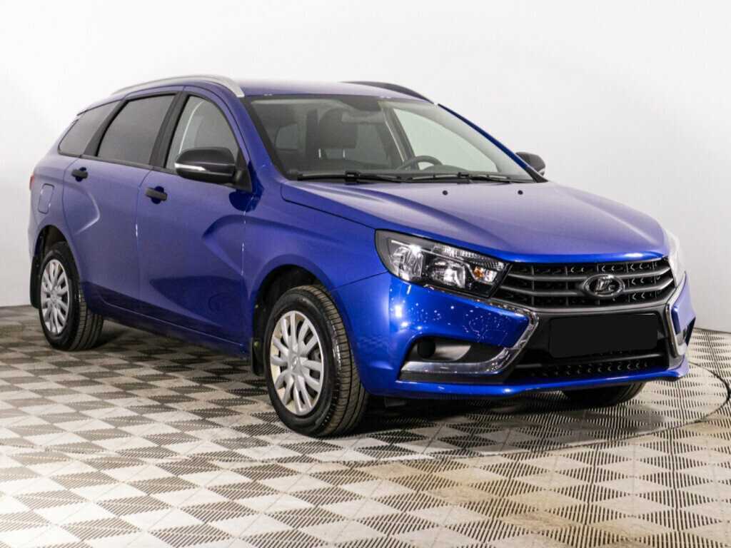 Lada (ВАЗ) Vesta SW, 2021 - 32 000 км. | Фото №3