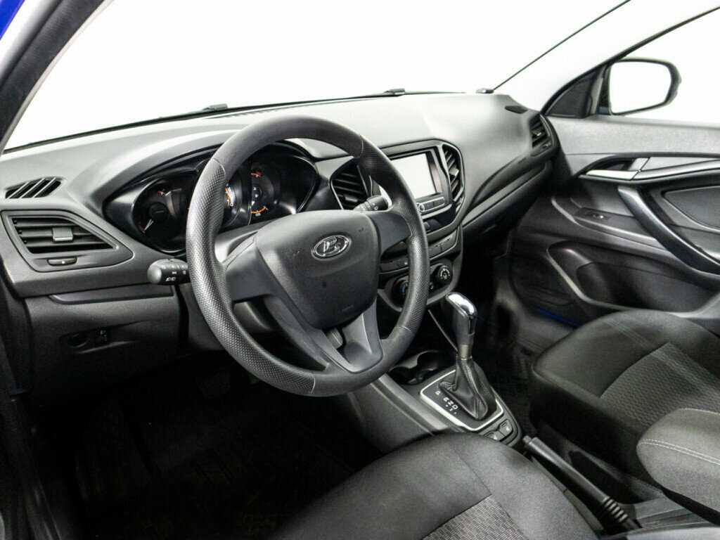 Lada (ВАЗ) Vesta SW, 2021 Фото №11