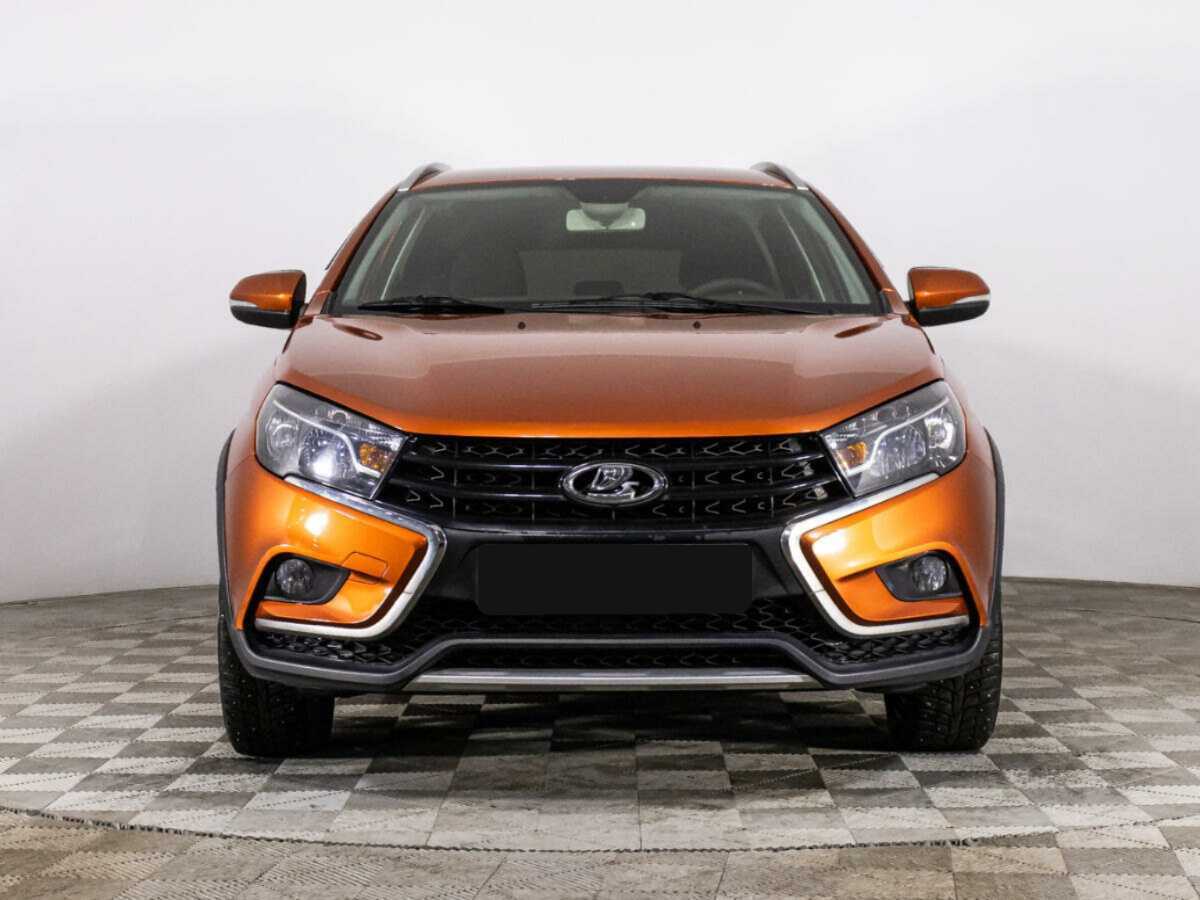 Lada (ВАЗ) Vesta SW Cross, 2019 - 26 843 км. | Фото №2