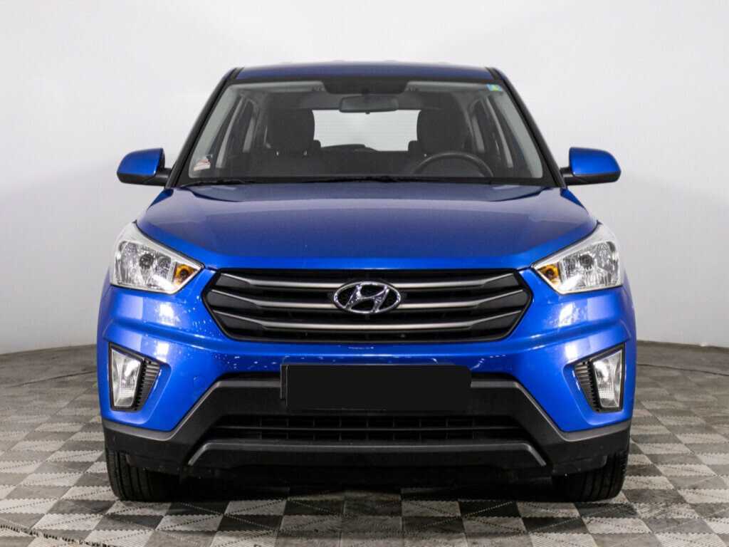 Hyundai Creta, 2017 - 44 319 км. | Фото №2