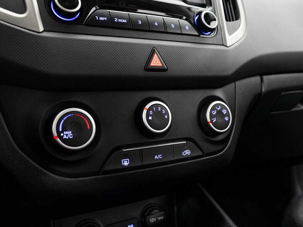 Hyundai Creta, 2017 Фото №16