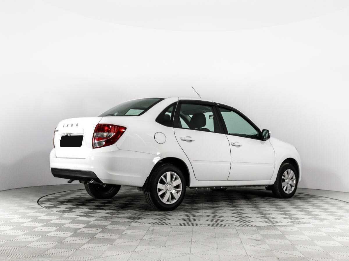 Lada (ВАЗ) Granta, 2023 Фото №5