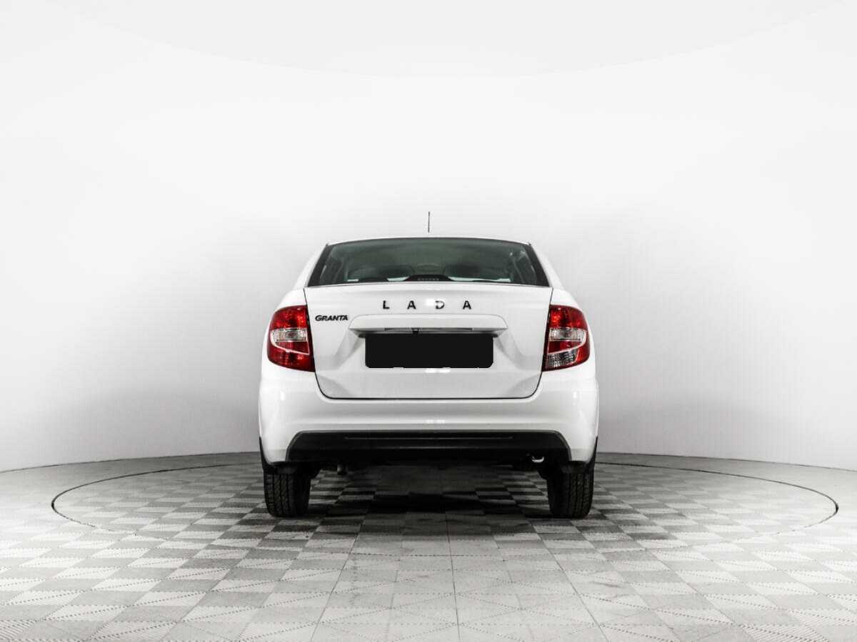 Lada (ВАЗ) Granta, 2023 Фото №6
