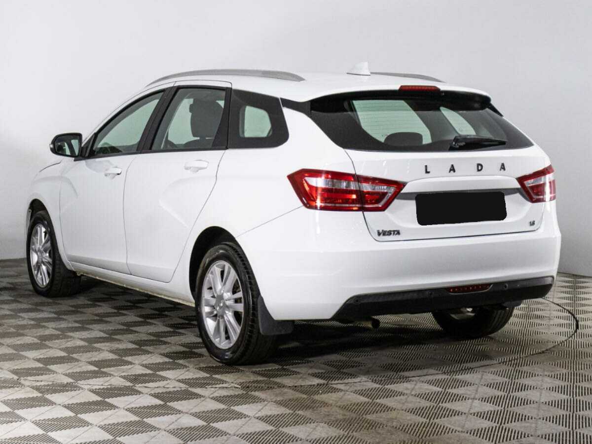 Lada (ВАЗ) Vesta SW, 2017 - 136 605 км. | Фото №7