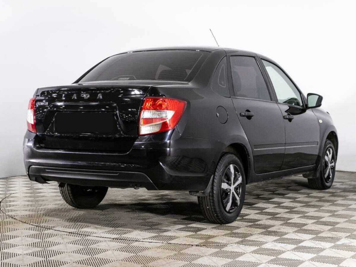 Lada (ВАЗ) Granta, 2019 Фото №5