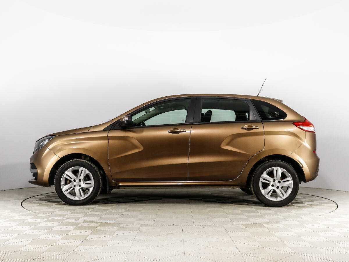 Lada (ВАЗ) XRAY, 2018 Фото №8