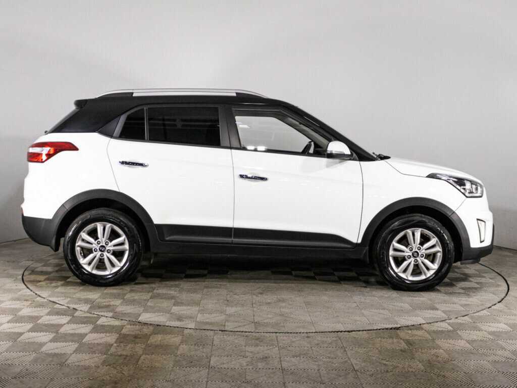 Hyundai Creta, 2019 - 79 067 км. | Фото №4