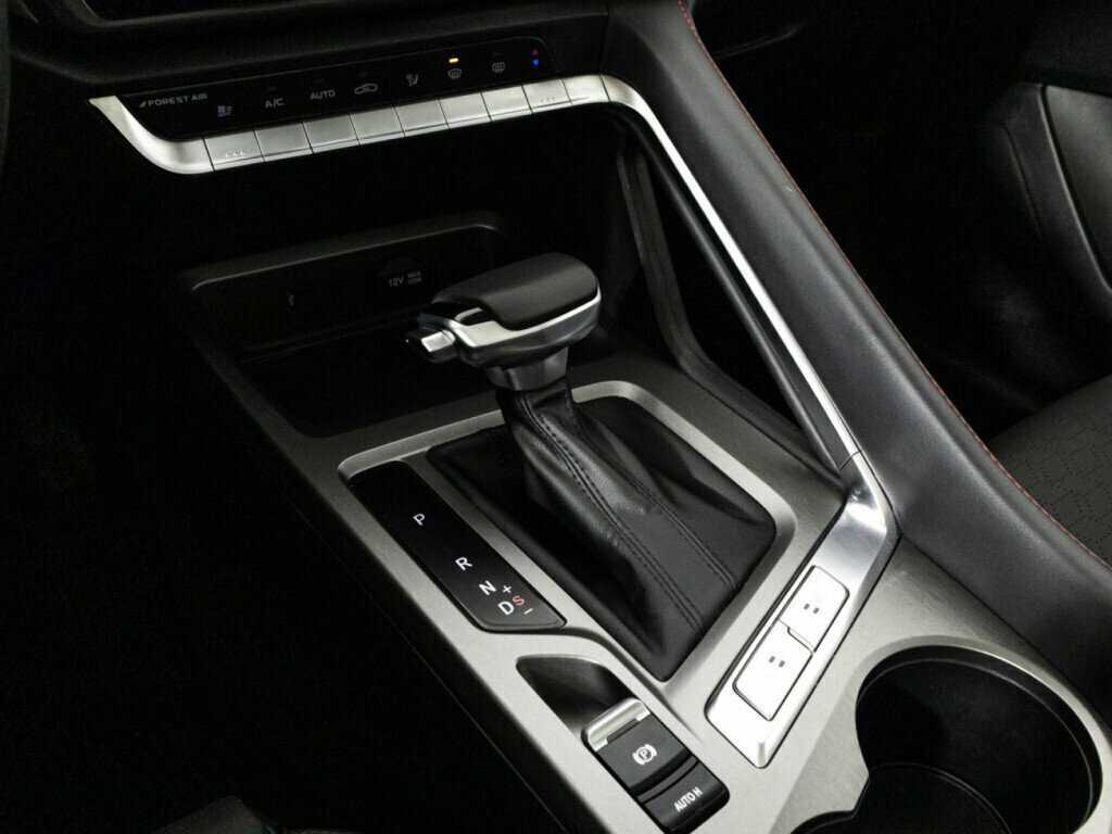 Changan CS35PLUS, 2023 Фото №18