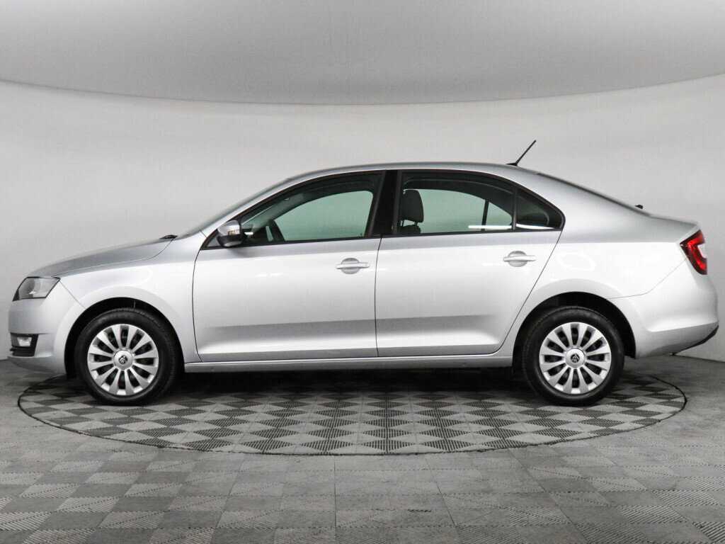 Skoda Rapid, 2018 - 127 499 км. | Фото №8