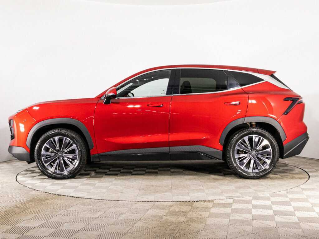 Jetour Dashing, 2023 - 33 281 км. | Фото №8