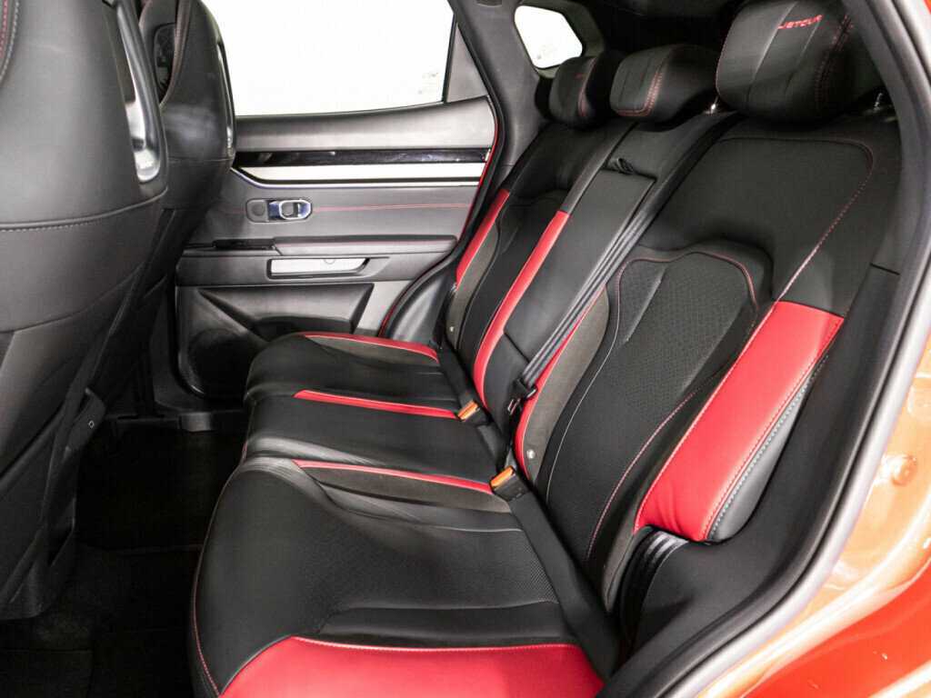 Jetour Dashing, 2023 Фото №10