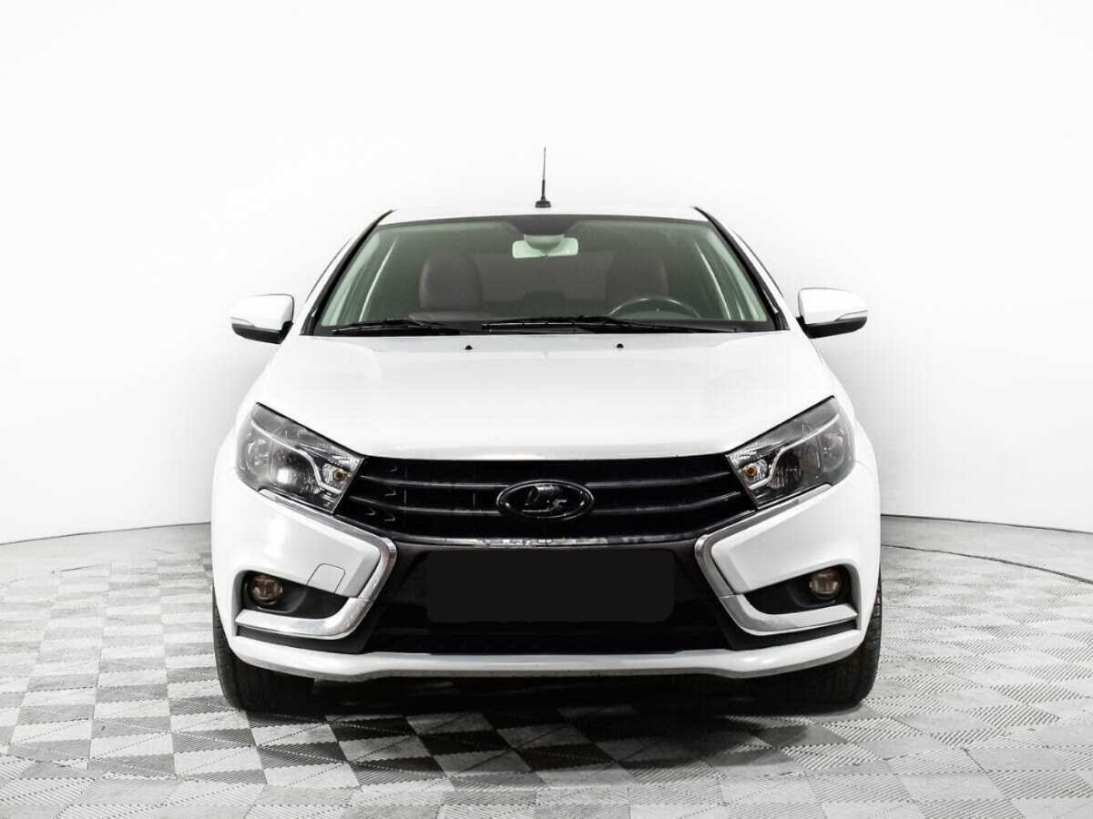 Lada (ВАЗ) Vesta, 2016 - 209 734 км. | Фото №2
